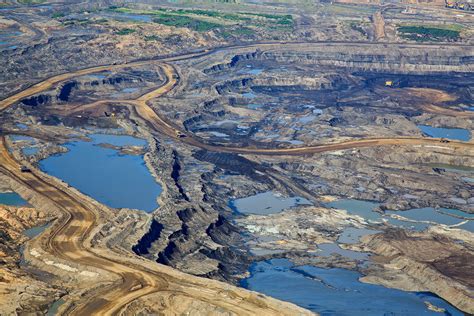 fort mac oil sands.